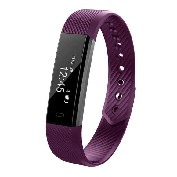 BNIB SmartFit Slim Activity Tracker/Monitor Smart Watch - Picture 3 of 9